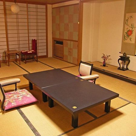 Ryokan Kanoya Ōmachi Exteriör bild