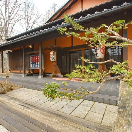 Ryokan Kanoya Ōmachi Exteriör bild